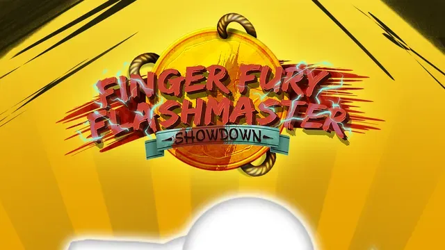 Finger Fury Showdown cover