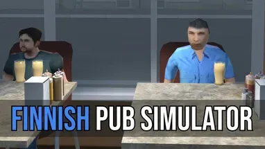 Finnish Pub Simulator cover