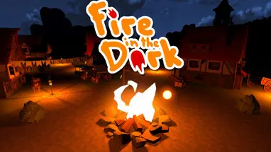 Fire in the Dark cover