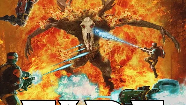 FIRE cover