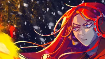 Firefrost cover
