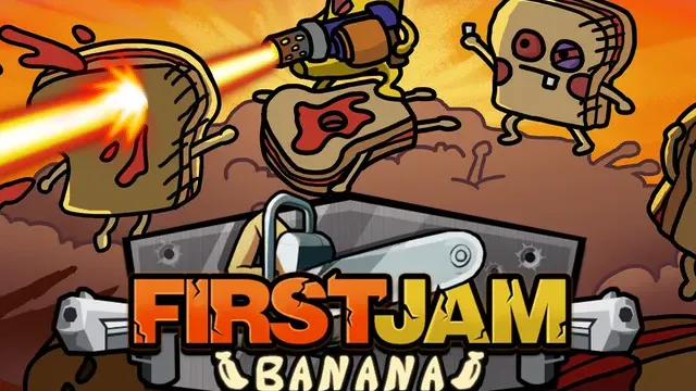 First Jam cover
