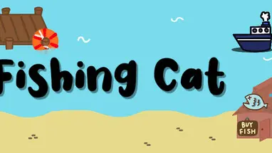 Fishing Cat cover