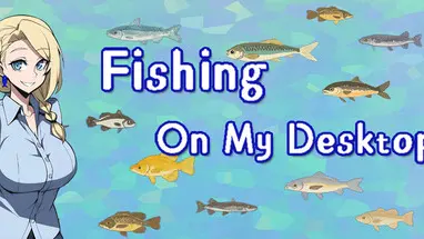 Fishing On My Desktop cover
