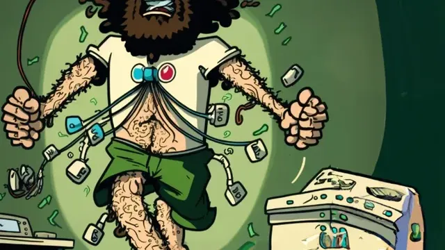 Fix Me Up Doc - Dark Humor cover