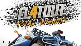 FlatOut 4: Total Insanity cover