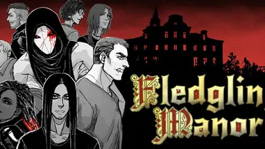 Fledgling Manor cover