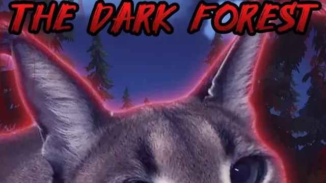 Floppa: The Dark Forest cover