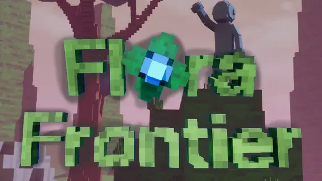 Flora Frontier cover