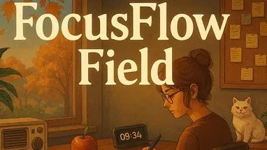 FocusFlow Field cover