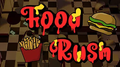 Food Rush cover