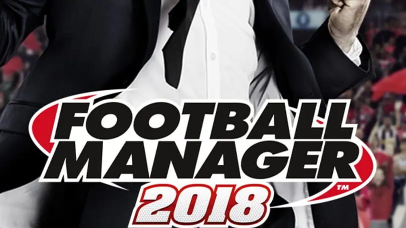 Football Manager 2018 cover