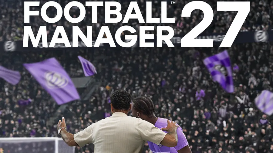 Football Manager 27 cover