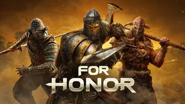 For Honor cover