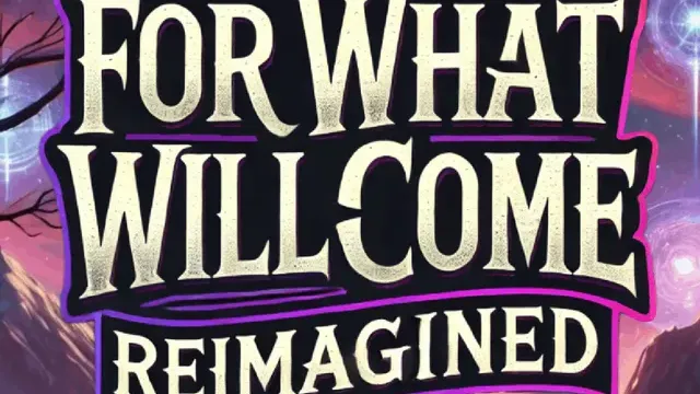 For What Will Come: Reimagined cover