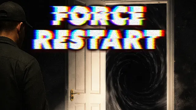 Force Restart cover