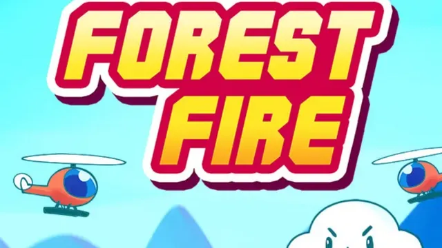 Forest Fire cover