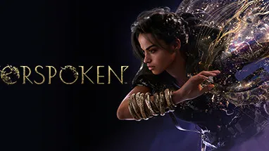 Forspoken cover