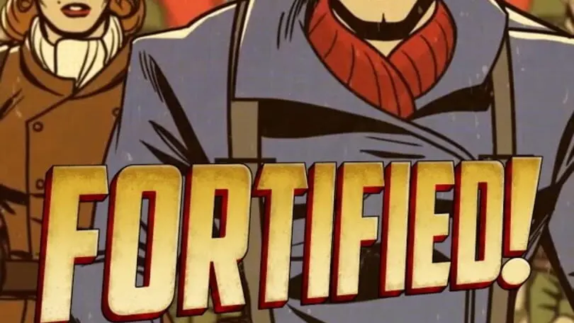 Fortified cover