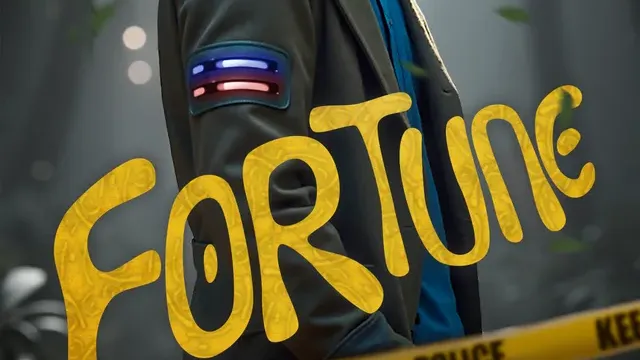 Fortune cover