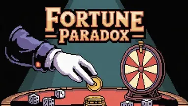 Fortune Paradox cover