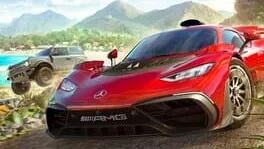 Forza Horizon 5 cover