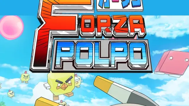 Forza Polpo cover