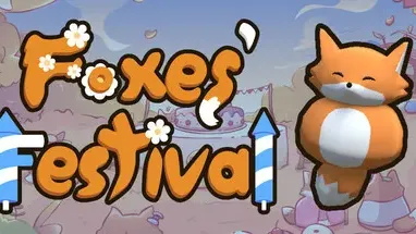 Foxes' Festival cover
