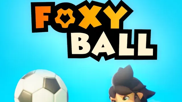 Foxyball cover