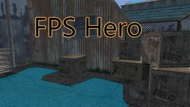 FPS英雄 cover