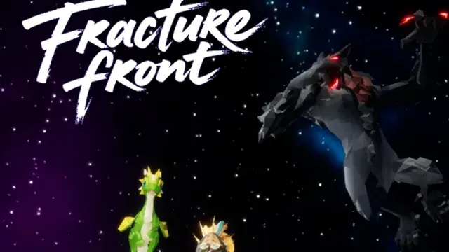 Fracturefront cover