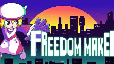 Freedom Maker cover