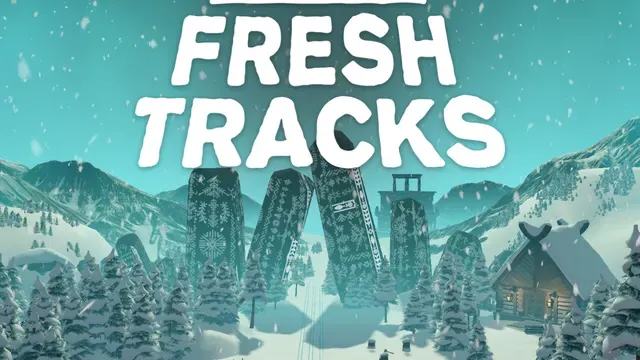 Fresh Tracks cover