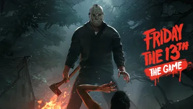 Friday the 13th: The Game cover