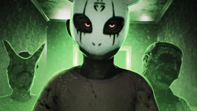 Frightence cover