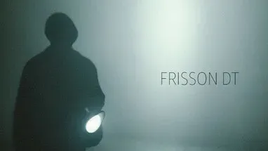 Frisson DT cover