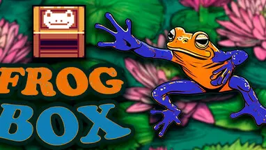 Frog Box cover