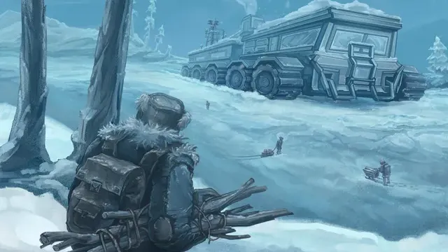 Frozen Ship cover
