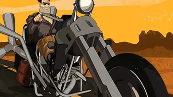 Full Throttle Remastered cover
