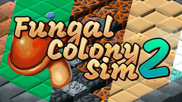 Fungal Colony Sim 2 cover