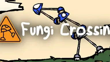 Fungi Crossing cover