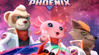 FUR Squadron Phoenix cover