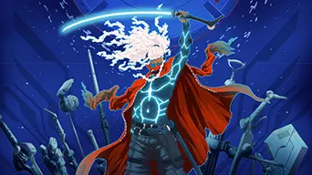 Furi cover