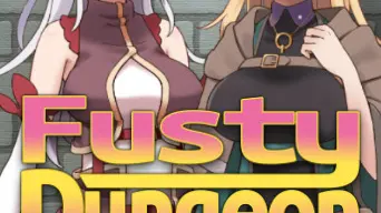 Fusty Dungeon cover