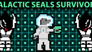 Galactic Seals Survivors cover