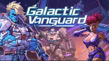 Galactic Vanguard cover