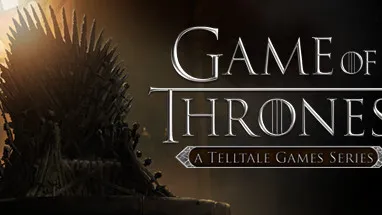 Game of Thrones: A Telltale Games Series cover