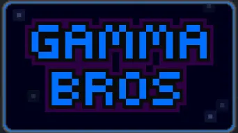 Gamma Bros cover
