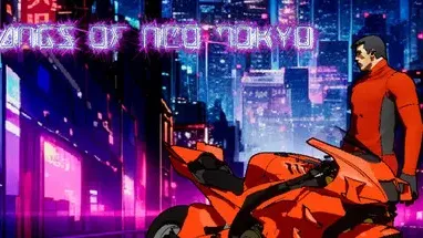 Gangs of Neo Tokyo cover