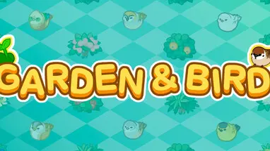 GARDEN&BIRD cover